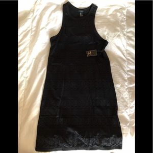 Black Forever 21 Dress